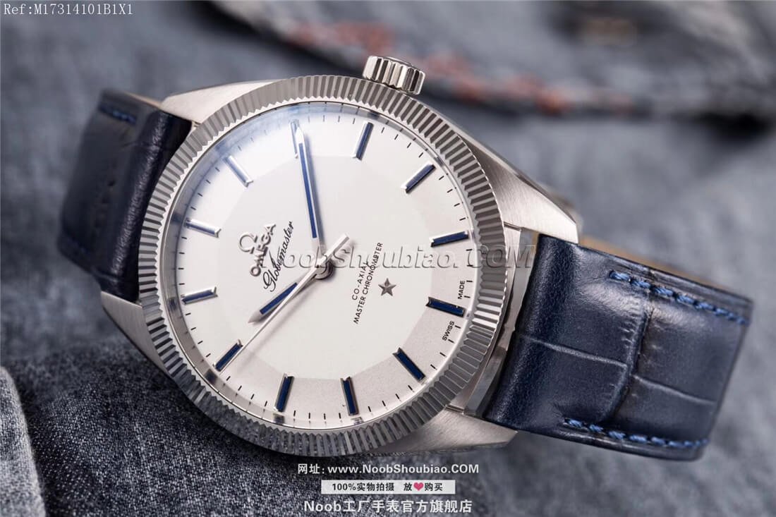 OMEGA 欧米茄 星座系列“同轴•至臻天文台表”39毫米 130.93.39.21.99.001 