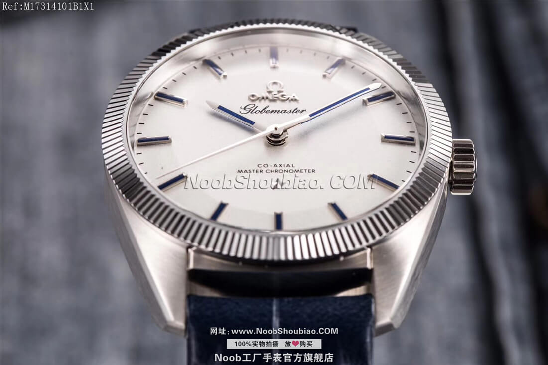 OMEGA 欧米茄 星座系列“同轴•至臻天文台表”39毫米 130.93.39.21.99.001 