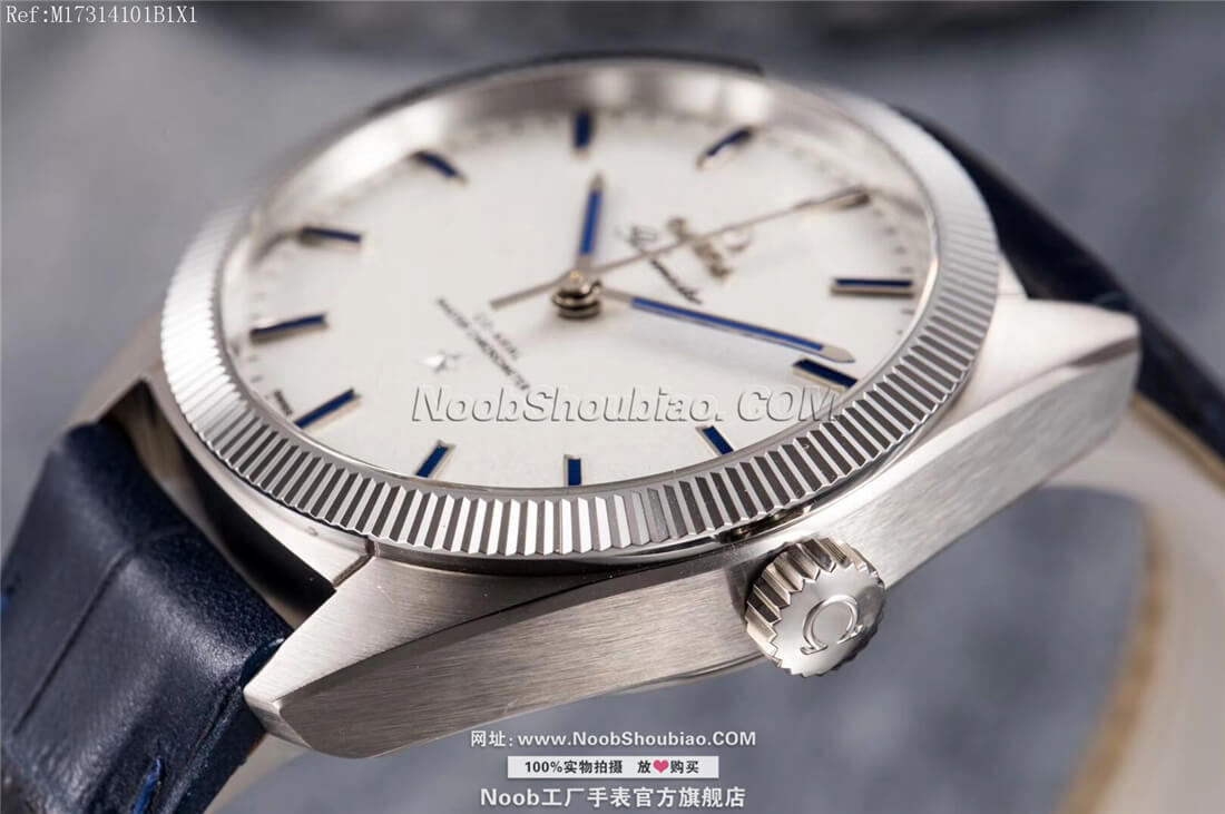 OMEGA 欧米茄 星座系列“同轴•至臻天文台表”39毫米 130.93.39.21.99.001 