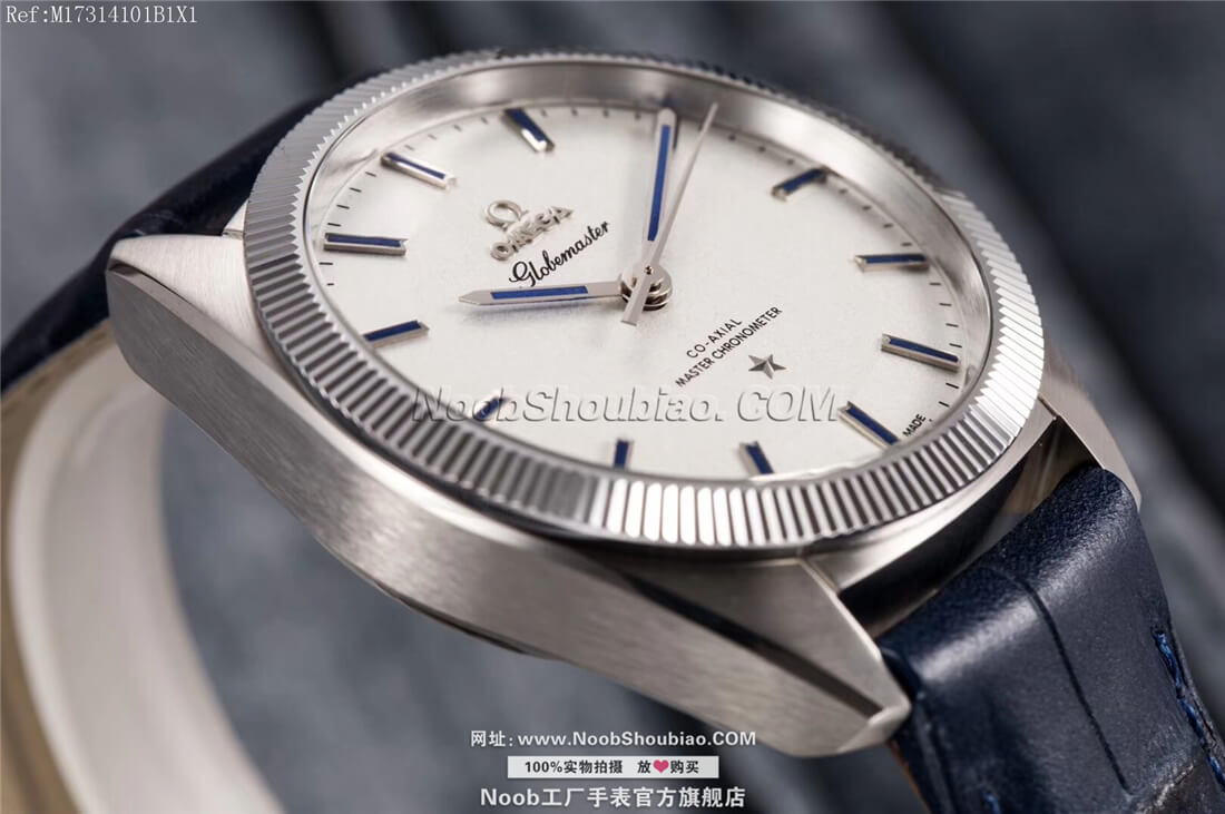 OMEGA 欧米茄 星座系列“同轴•至臻天文台表”39毫米 130.93.39.21.99.001 