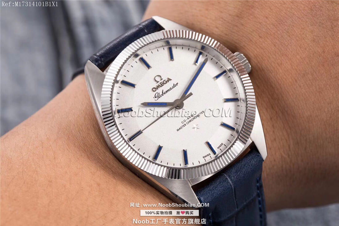 OMEGA 欧米茄 星座系列“同轴•至臻天文台表”39毫米 130.93.39.21.99.001 