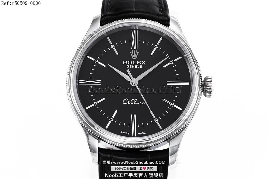 Rolex 劳力士 cellini 切利尼时间型系列 m50509-0006