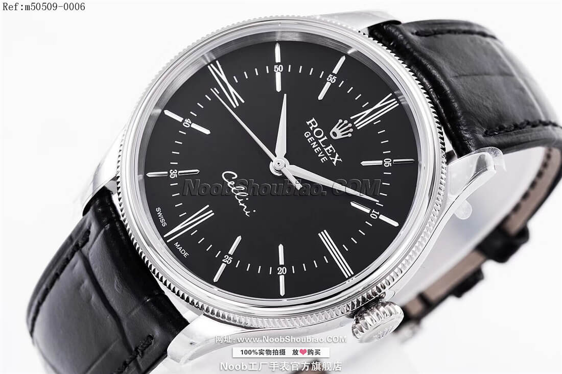 Rolex 劳力士 cellini 切利尼时间型系列 m50509-0006