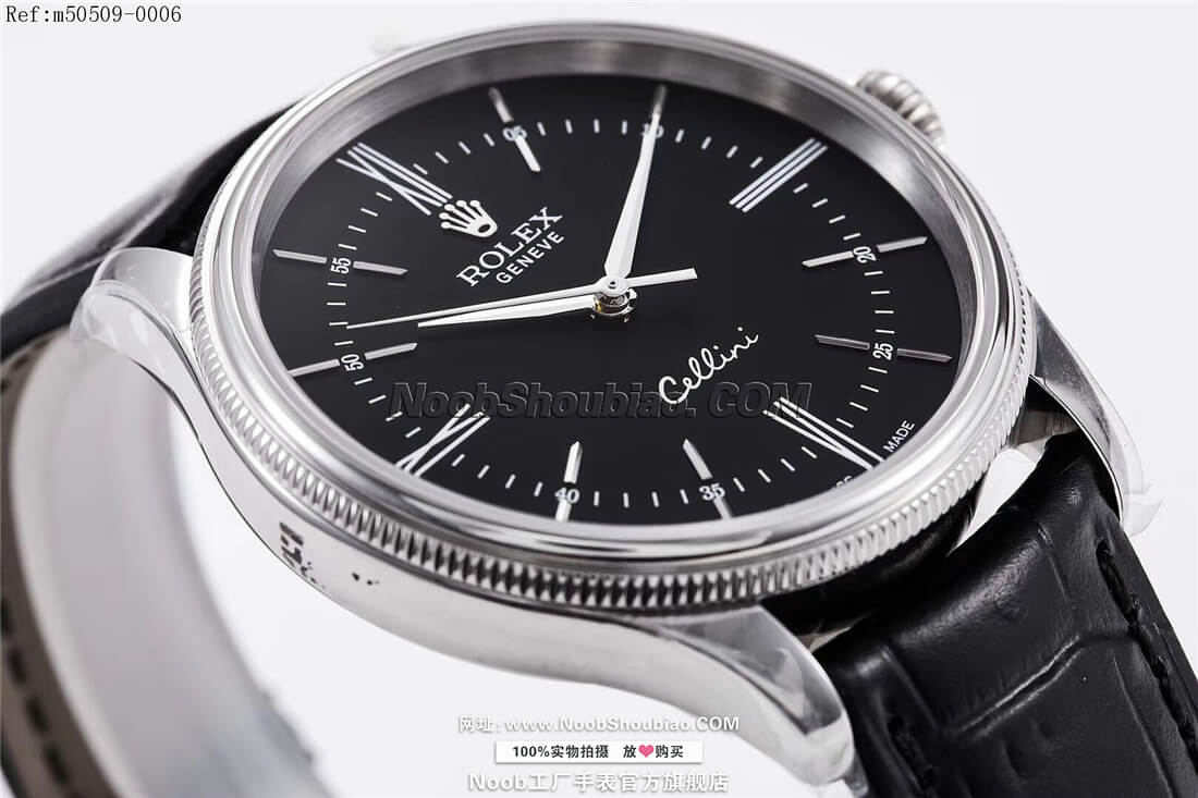 Rolex 劳力士 cellini 切利尼时间型系列 m50509-0006