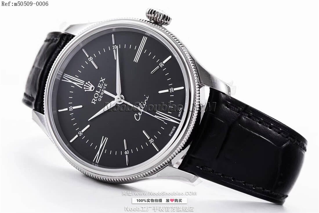 Rolex 劳力士 cellini 切利尼时间型系列 m50509-0006