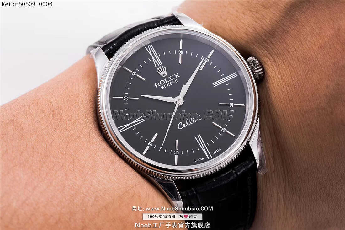 Rolex 劳力士 cellini 切利尼时间型系列 m50509-0006