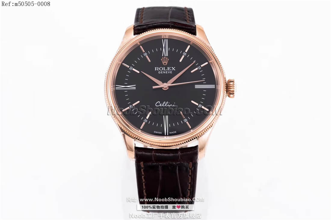 Rolex 劳力士 cellini 切利尼时间型系列 m50505-0008