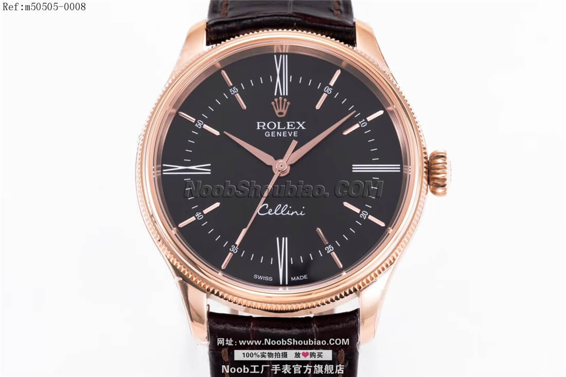 Rolex 劳力士 cellini 切利尼时间型系列 m50505-0008