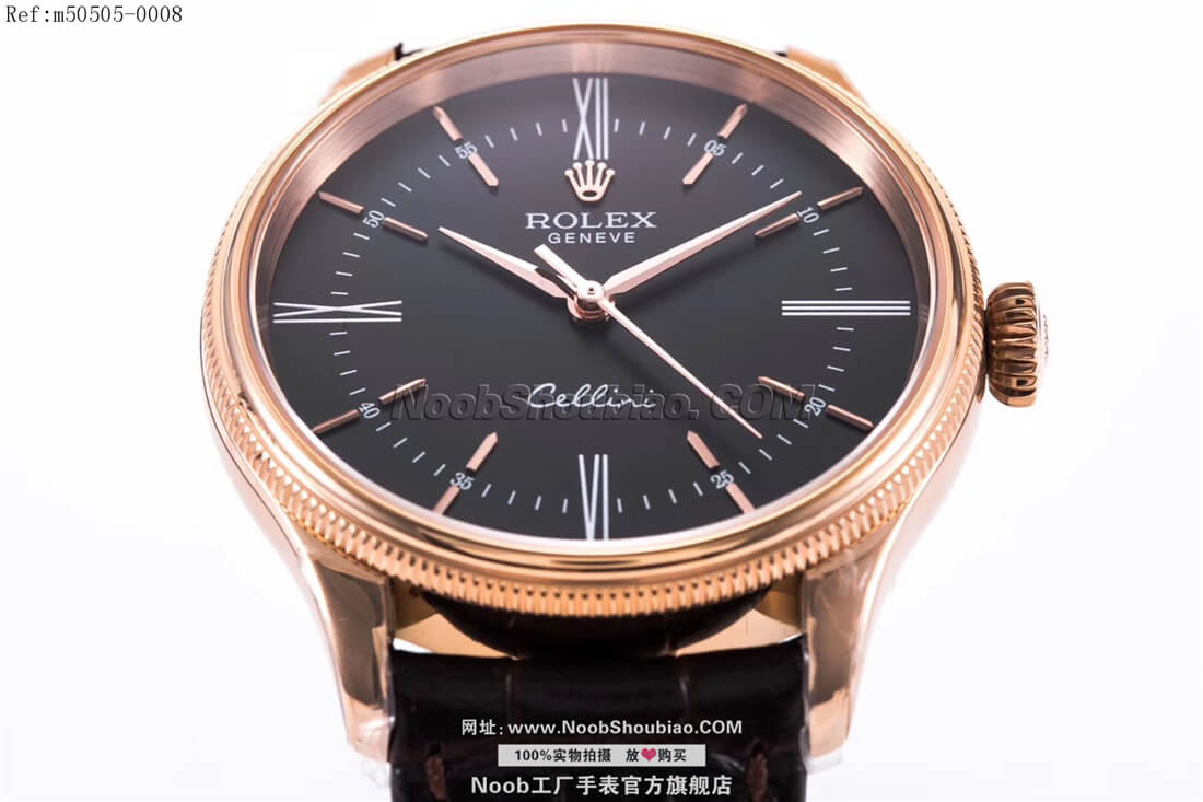 Rolex 劳力士 cellini 切利尼时间型系列 m50505-0008