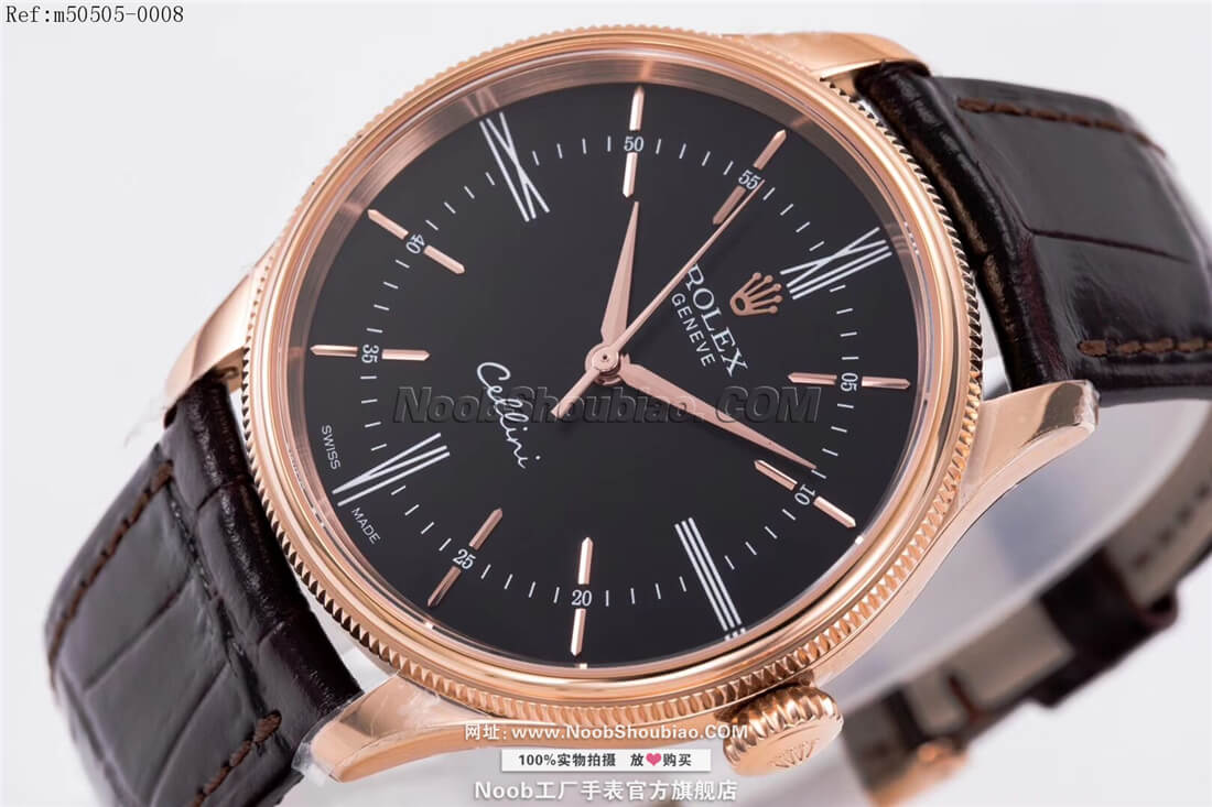 Rolex 劳力士 cellini 切利尼时间型系列 m50505-0008