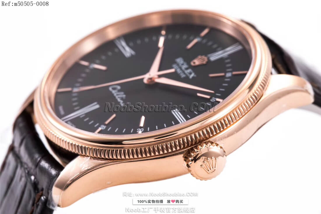 Rolex 劳力士 cellini 切利尼时间型系列 m50505-0008