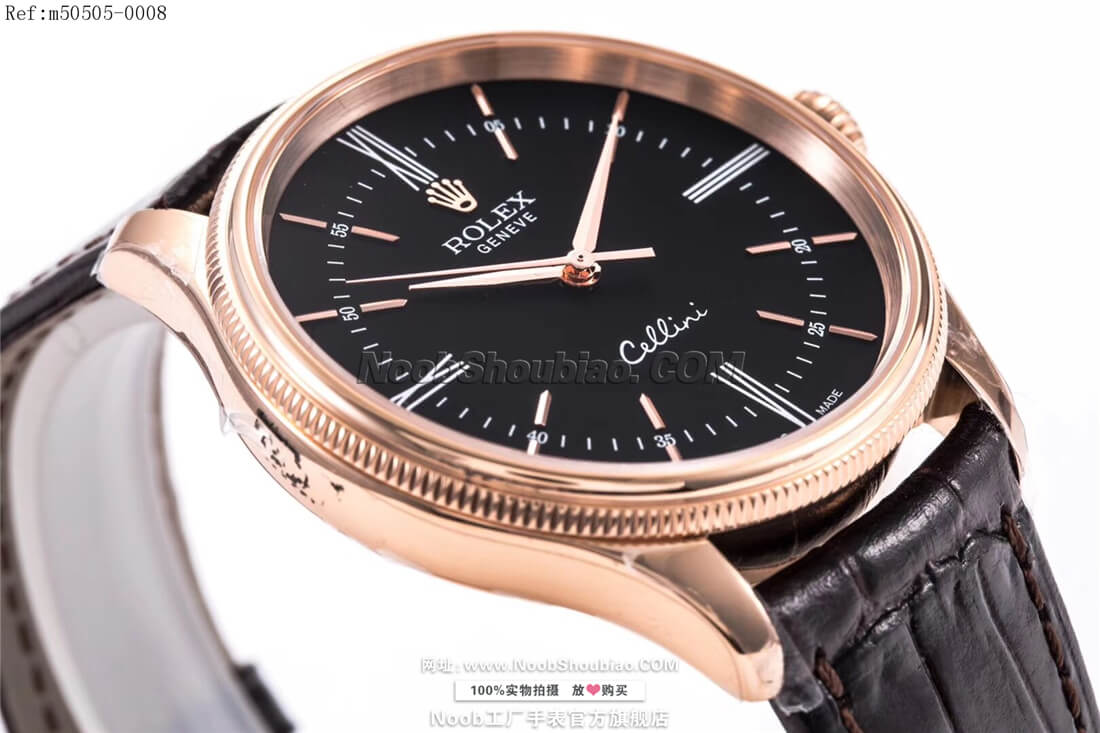 Rolex 劳力士 cellini 切利尼时间型系列 m50505-0008