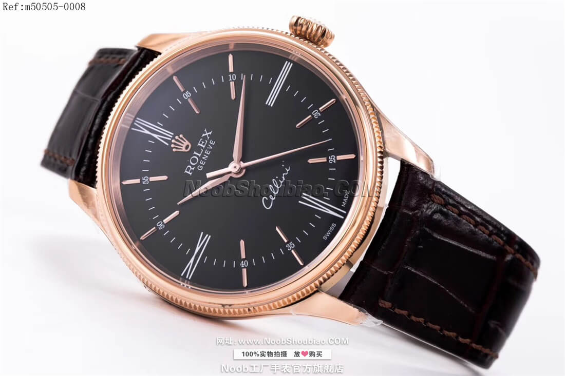 Rolex 劳力士 cellini 切利尼时间型系列 m50505-0008