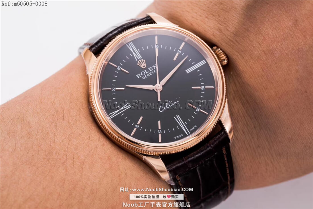 Rolex 劳力士 cellini 切利尼时间型系列 m50505-0008