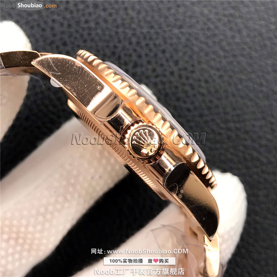 劳力士 Rolex 格林尼治型 II GMT Master II M126715chnr-0001 玫瑰金