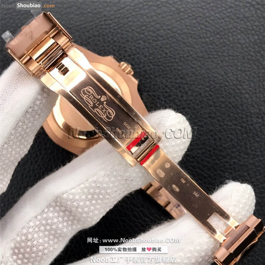 劳力士 Rolex 格林尼治型 II GMT Master II M126715chnr-0001 玫瑰金