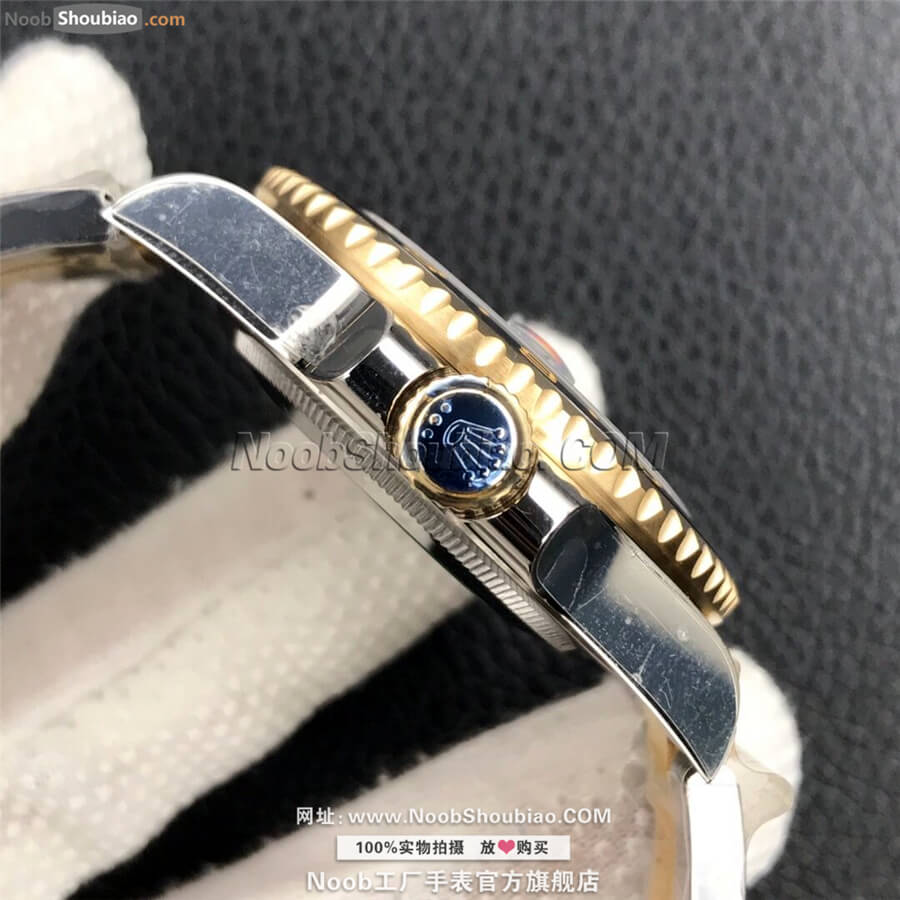 N厂 V9 劳力士 格林尼治型 GMT II116713-LN-78203 最高版本 18K包金
