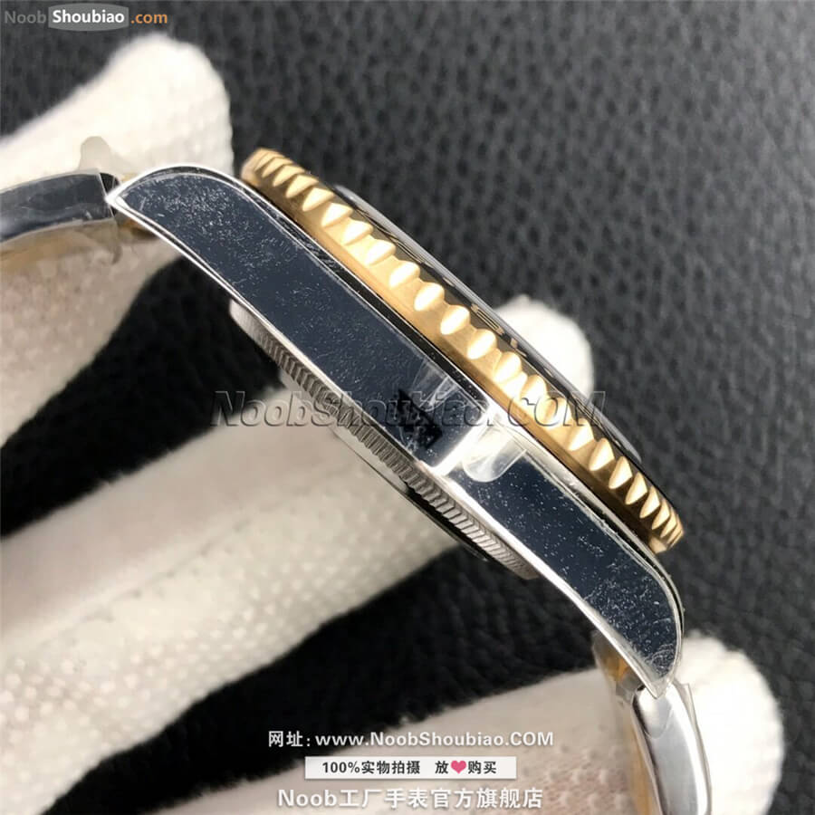 N厂 V9 劳力士 格林尼治型 GMT II116713-LN-78203 最高版本 18K包金