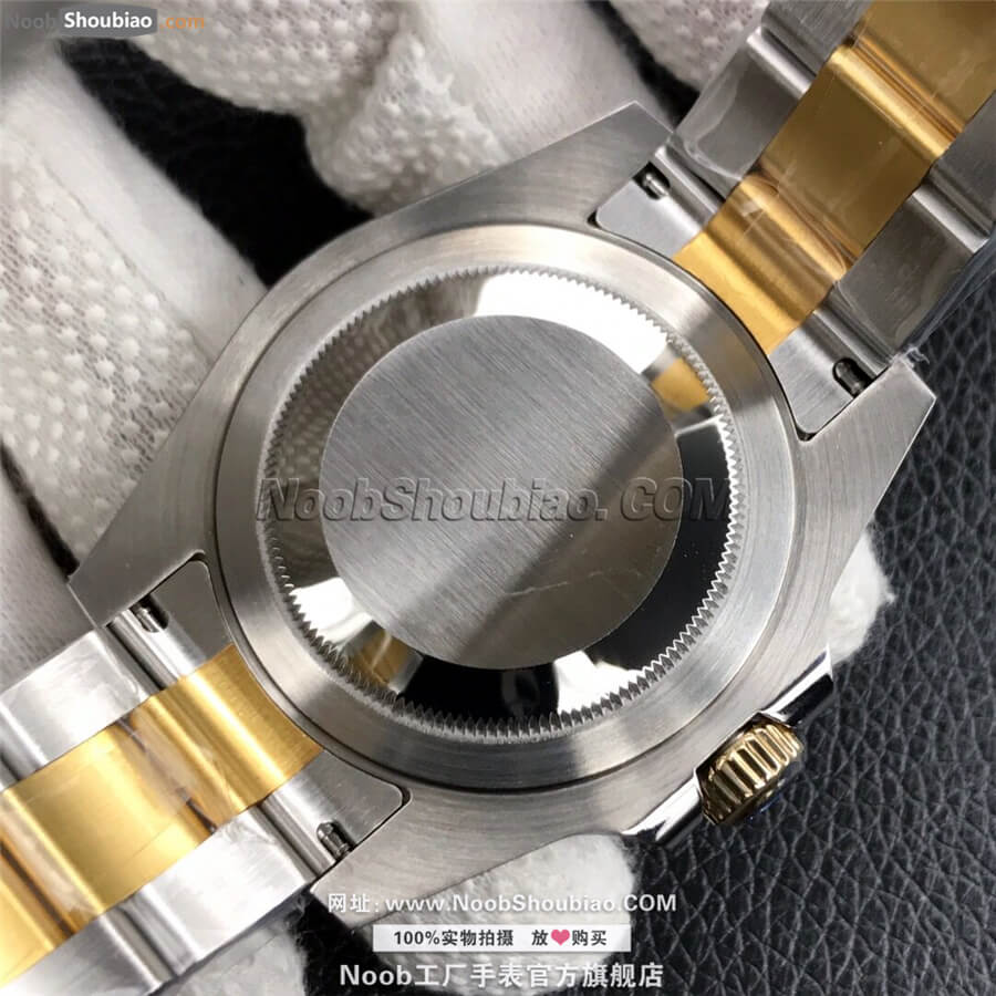 N厂 V9 劳力士 格林尼治型 GMT II116713-LN-78203 最高版本 18K包金