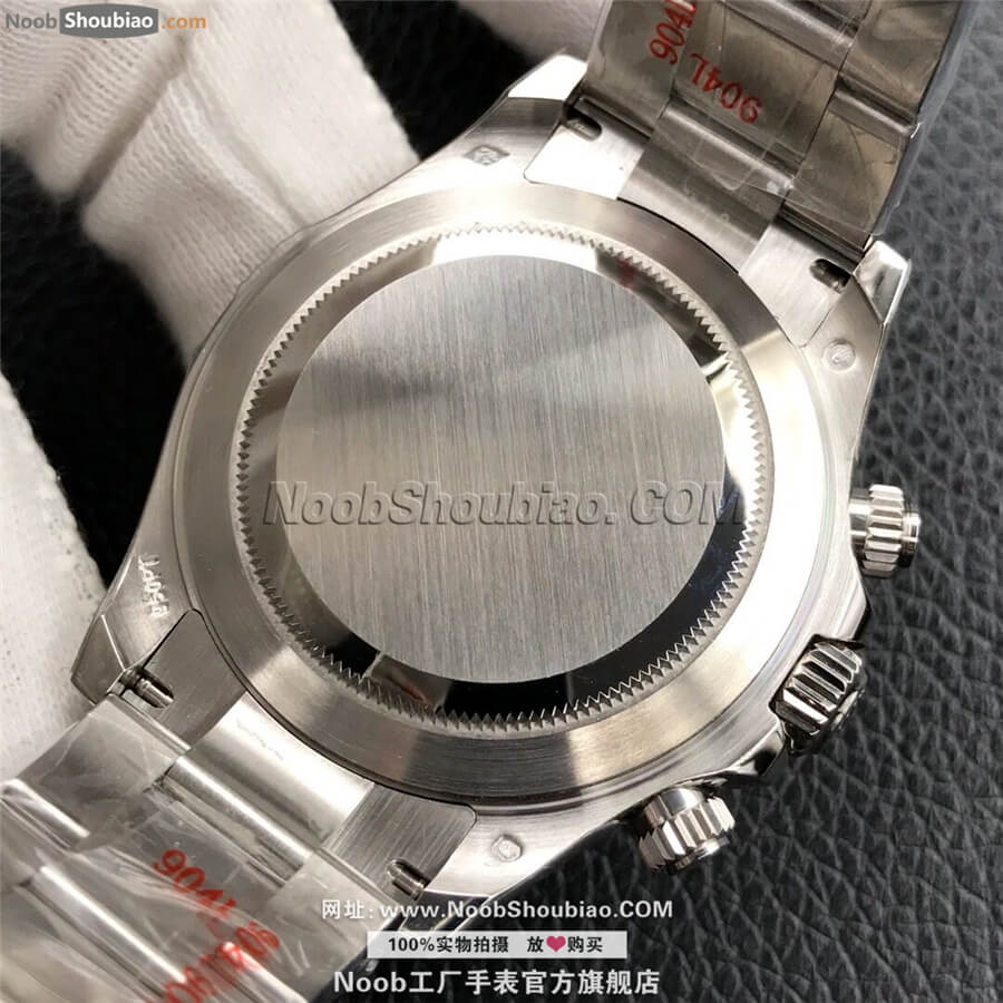 Rolex 劳力士 Daytona 迪通拿 宇宙计型 116500LN-0001 - NOOB V8