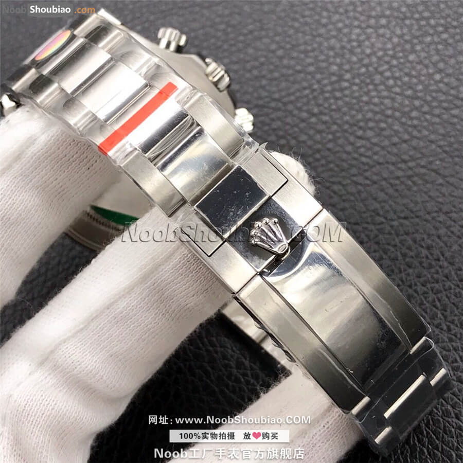 Rolex 劳力士 Daytona 迪通拿 宇宙计型 116500LN-0001 - NOOB V8