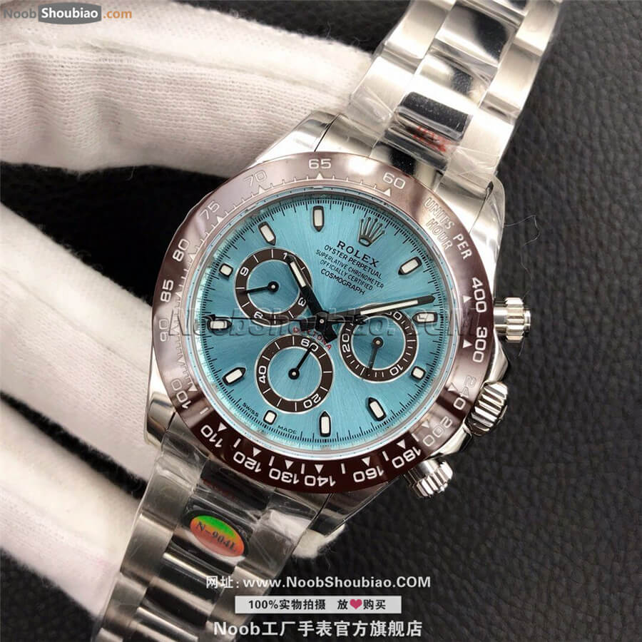 劳力士 Rolex 迪通拿 Daytona 宇宙计型 116506 - N厂 V8