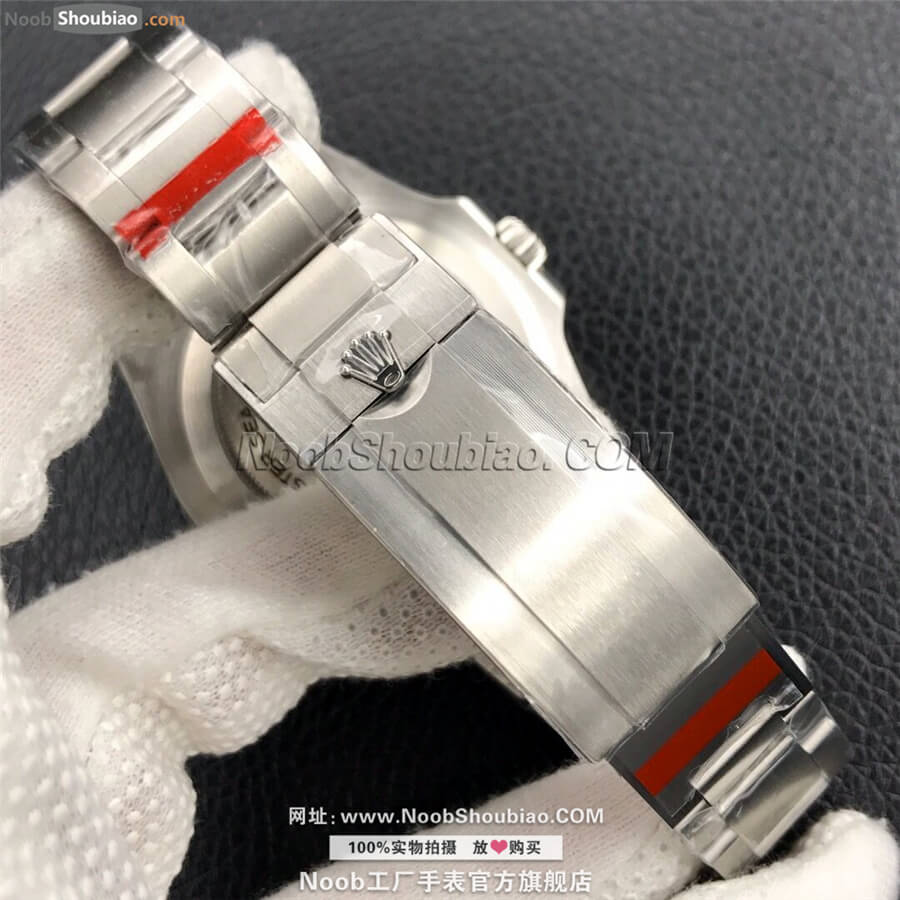 劳力士 V9 Rolex 海使型 Sea-Dweller M126600-0001