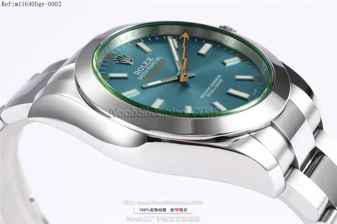  劳力士 116400-GV-72400