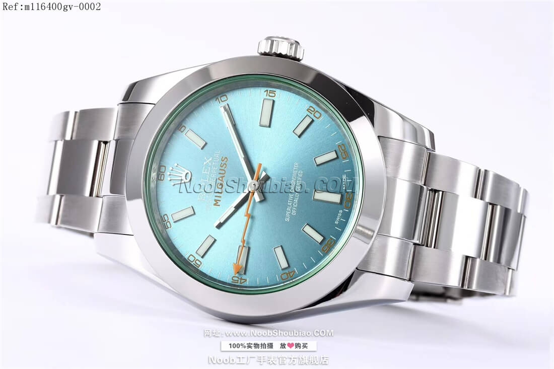  劳力士 116400-GV-72400