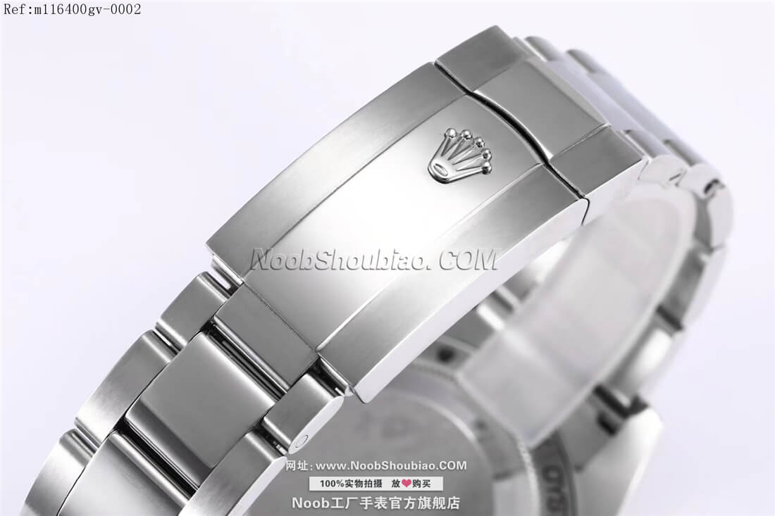 Rolex 劳力士 MILGAUSS系列 m116400gv-0002 蓝盘 