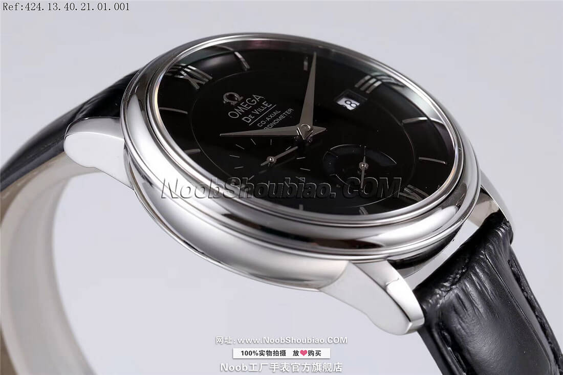 欧米茄 De Ville 碟飞系列 Prestige 典雅系列 424.13.40.21.01.001