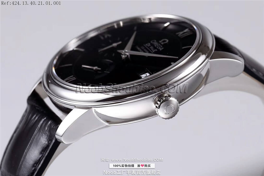 欧米茄 De Ville 碟飞系列 Prestige 典雅系列 424.13.40.21.01.001