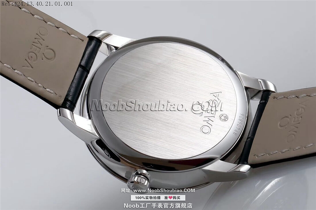 欧米茄 De Ville 碟飞系列 Prestige 典雅系列 424.13.40.21.01.001