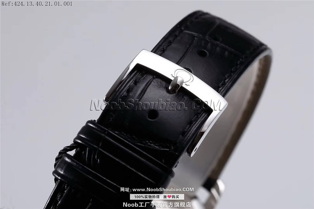 欧米茄 De Ville 碟飞系列 Prestige 典雅系列 424.13.40.21.01.001