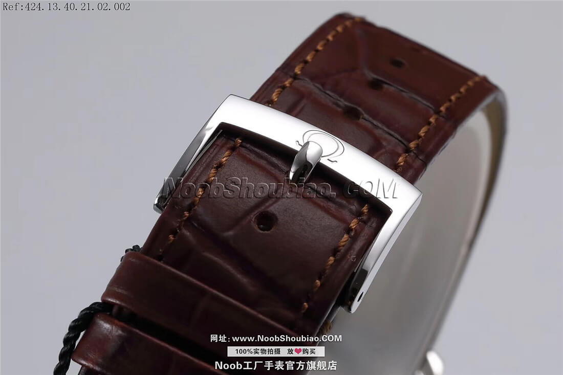  Omega 欧米茄 De Ville 碟飞系列 Prestige 典雅系列 424.13.40.21.02.002 最高品质版本