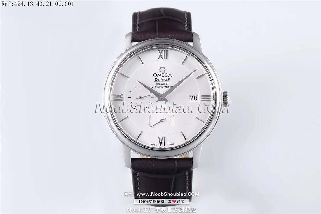 Omega 欧米茄 De Ville 碟飞系列 Prestige 典雅系列 424.13.40.21.02.001
