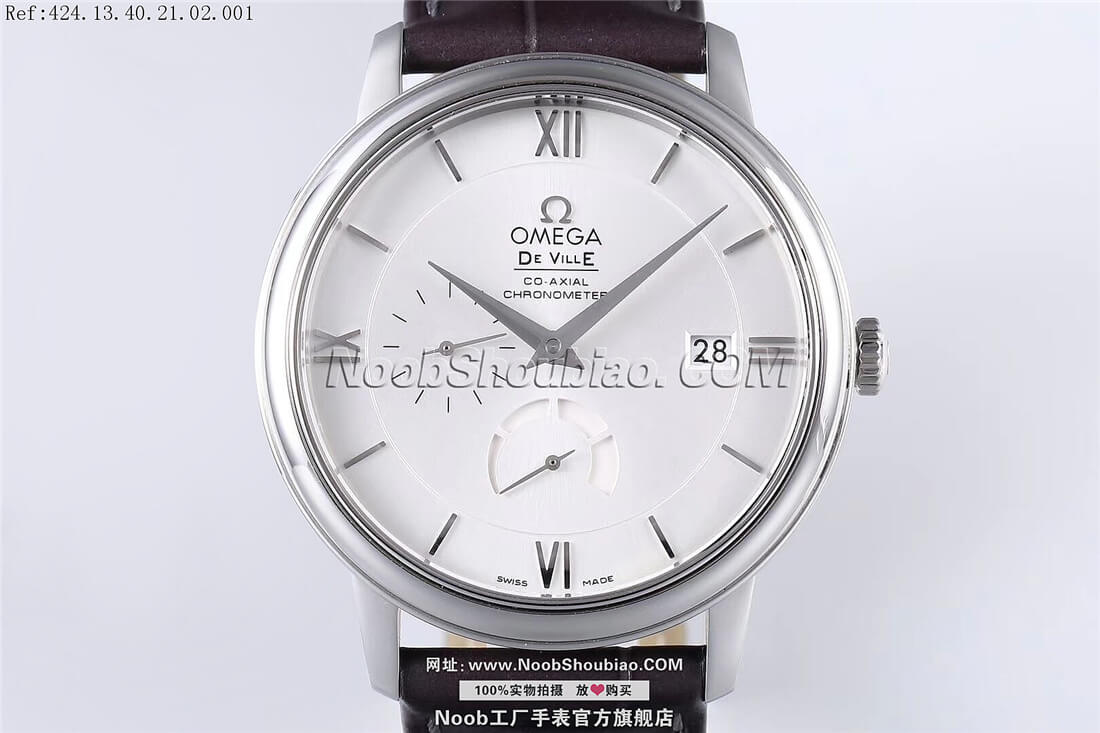 Omega 欧米茄 De Ville 碟飞系列 Prestige 典雅系列 424.13.40.21.02.001