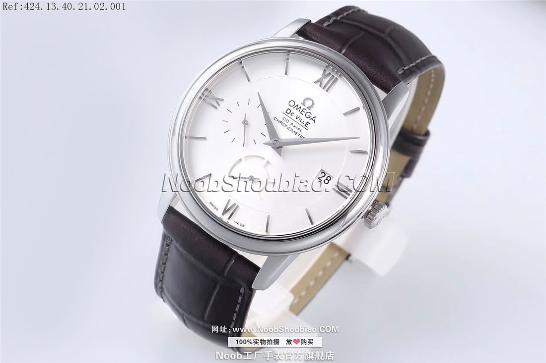 Omega 欧米茄 De Ville 碟飞系列 Prestige 典雅系列 424.13.40.21.02.001