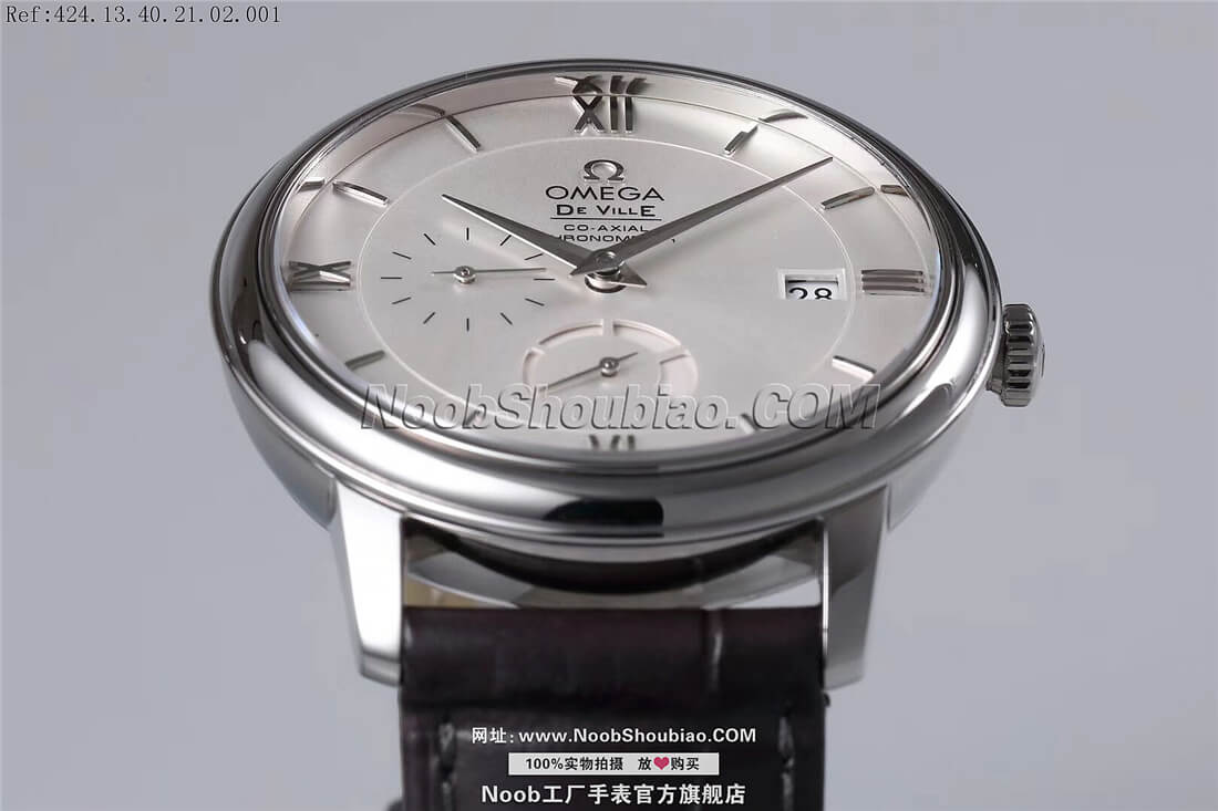 Omega 欧米茄 De Ville 碟飞系列 Prestige 典雅系列 424.13.40.21.02.001