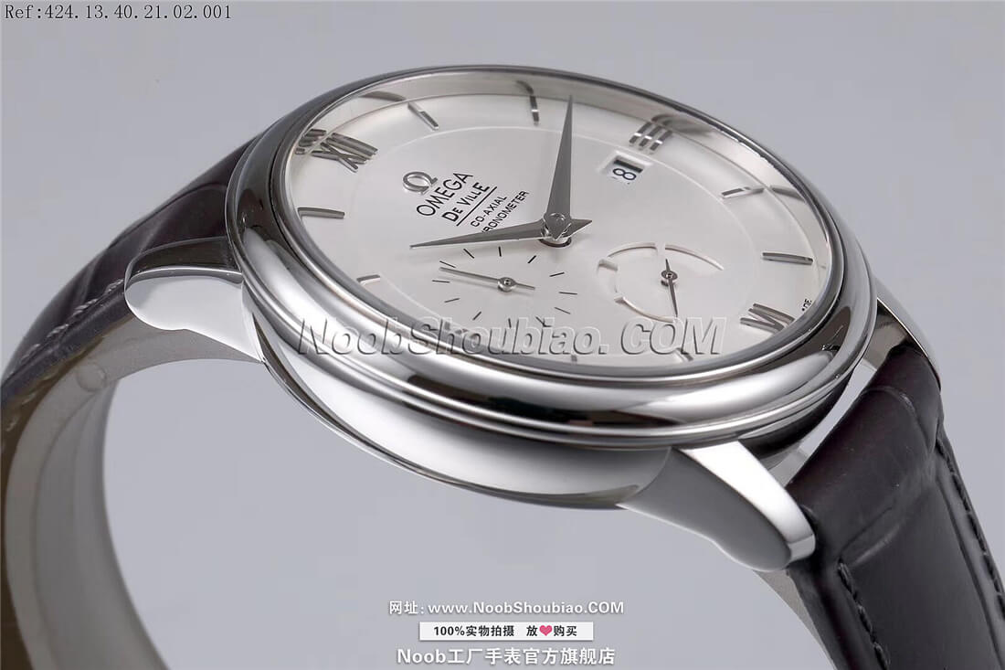 Omega 欧米茄 De Ville 碟飞系列 Prestige 典雅系列 424.13.40.21.02.001