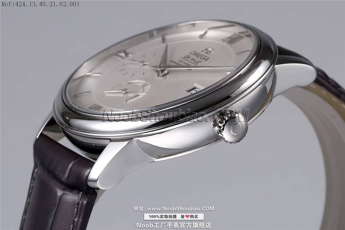 Omega 欧米茄 De Ville 碟飞系列 Prestige 典雅系列 424.13.40.21.02.001