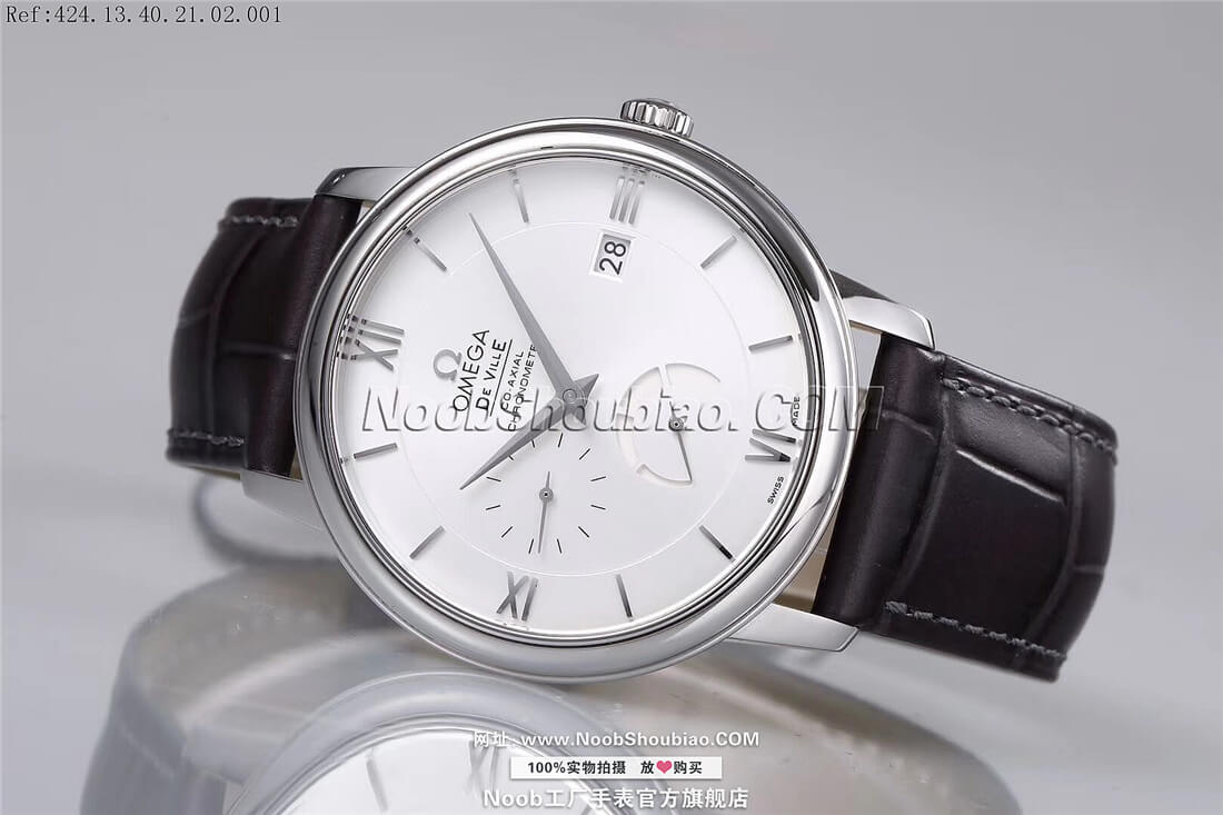 Omega 欧米茄 De Ville 碟飞系列 Prestige 典雅系列 424.13.40.21.02.001