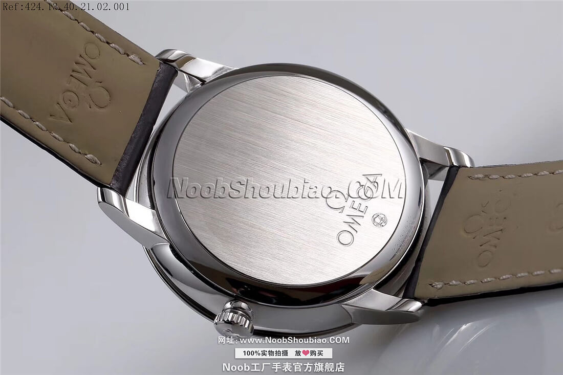 Omega 欧米茄 De Ville 碟飞系列 Prestige 典雅系列 424.13.40.21.02.001