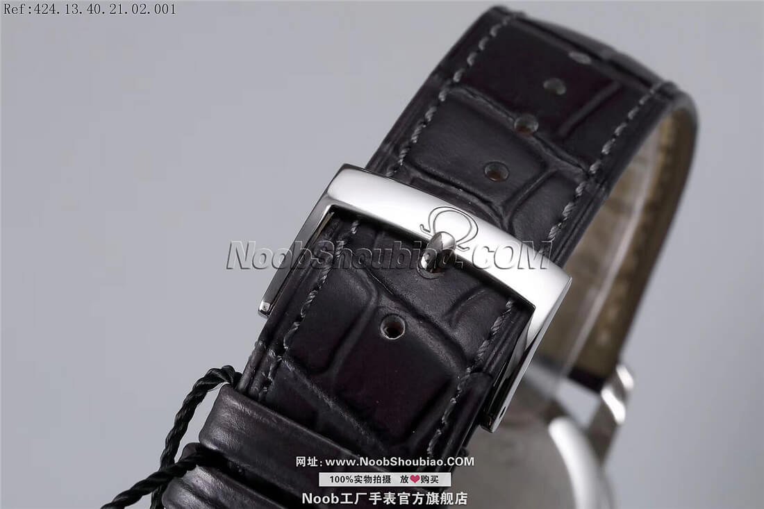 Omega 欧米茄 De Ville 碟飞系列 Prestige 典雅系列 424.13.40.21.02.001
