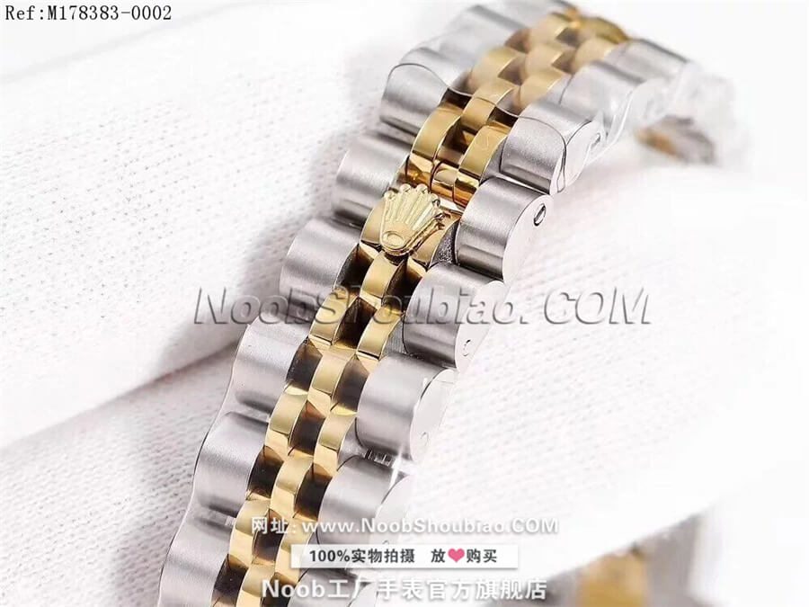 Rolex 劳力士 datejust 日志型 M178383-0002