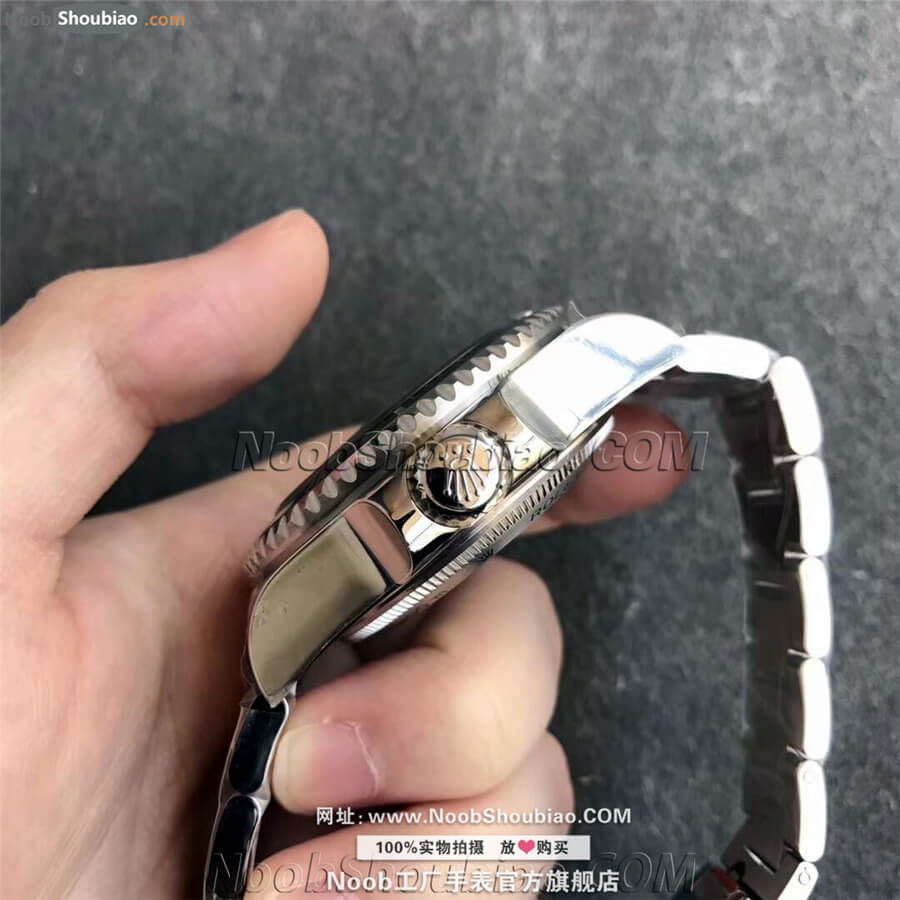 劳力士 海使型系列 116660-98210 黑鬼王