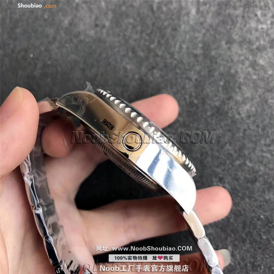 劳力士 海使型系列 116660-98210 黑鬼王