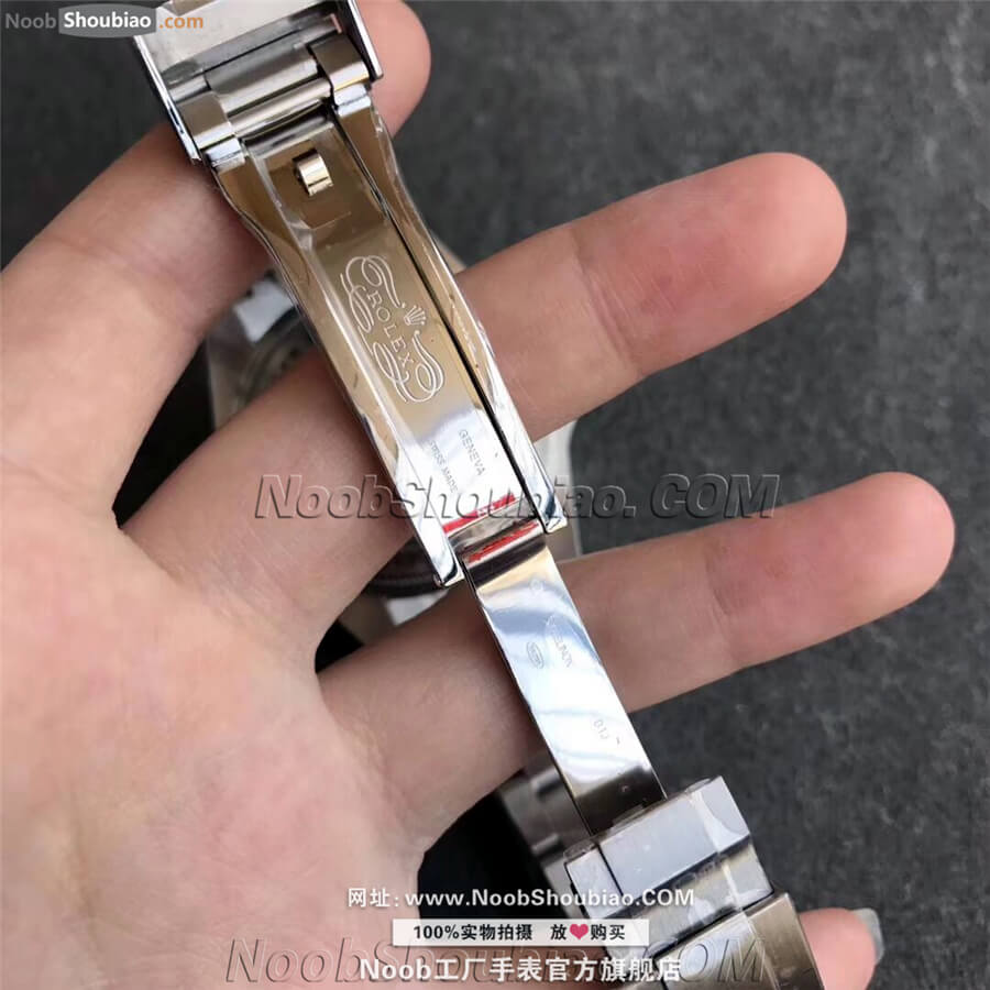 劳力士 海使型系列 116660-98210 黑鬼王