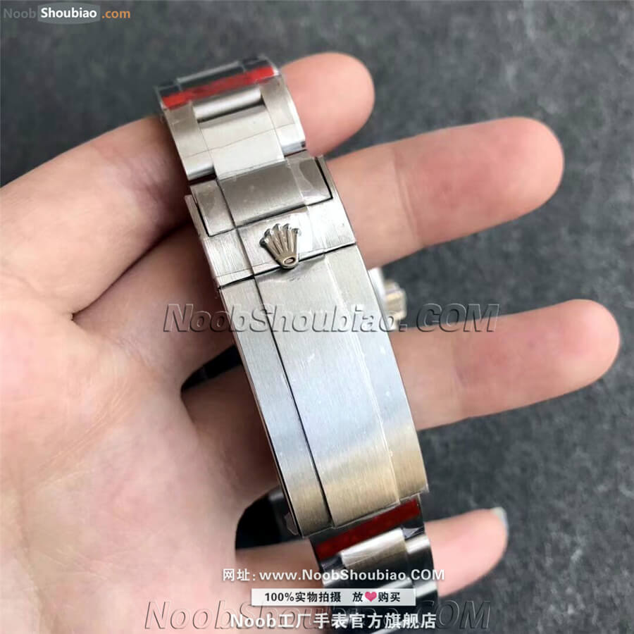劳力士 海使型系列 116660-98210 黑鬼王