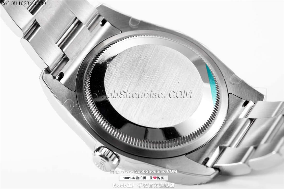 Rolex 劳力士 Datejust 日志型36MM系列 116234银盘